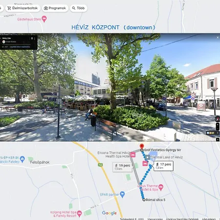 Victoria Appartement