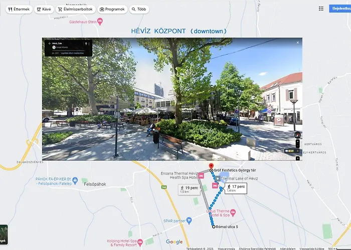 Victoria Διαμέρισμα